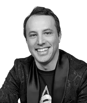 Sean Hall, Founder